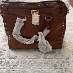 Michael kors large Hamilton bag